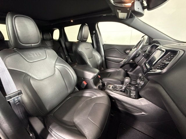 2021 Jeep Cherokee Limited w/ HEATED LEATHER