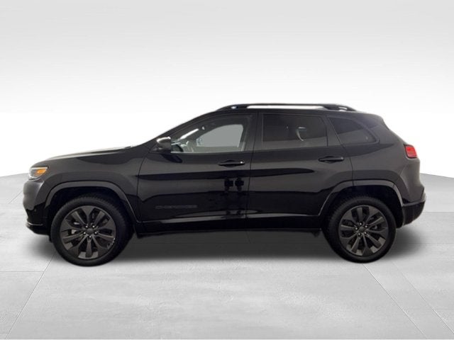 2021 Jeep Cherokee Limited w/ HEATED LEATHER