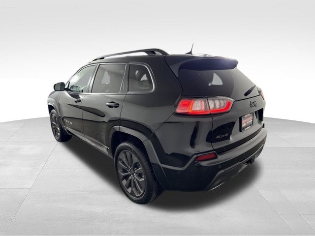 2021 Jeep Cherokee Limited w/ HEATED LEATHER