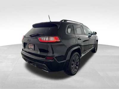 2021 Jeep Cherokee Limited w/ HEATED LEATHER