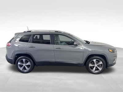 2019 Jeep Cherokee Limited w/ PANO ROOF