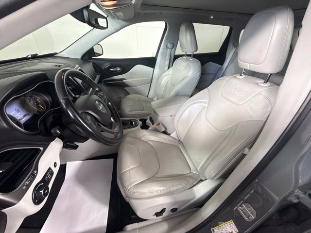 2019 Jeep Cherokee Limited w/ PANO ROOF