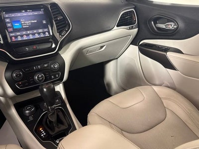2019 Jeep Cherokee Limited w/ PANO ROOF