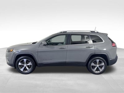 2019 Jeep Cherokee Limited w/ PANO ROOF