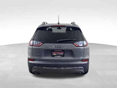 2019 Jeep Cherokee Limited w/ PANO ROOF