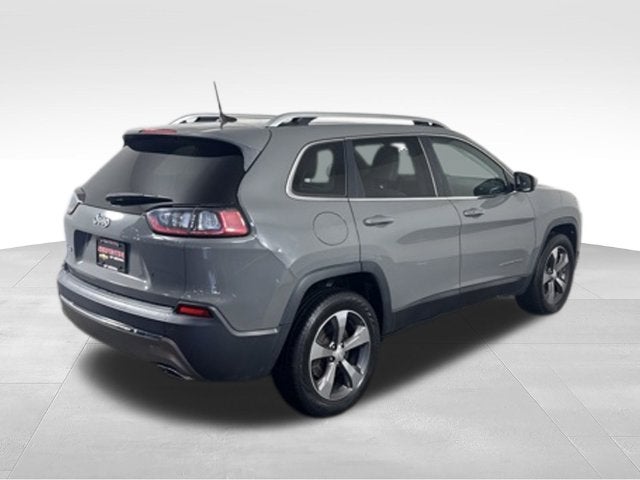 2019 Jeep Cherokee Limited w/ PANO ROOF
