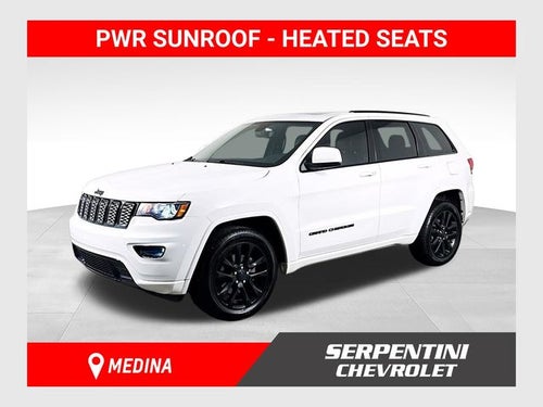 2020 Jeep Grand Cherokee Altitude w/ PWR SUNROOF