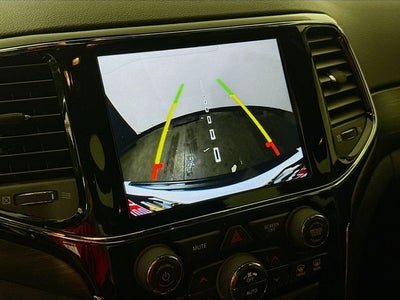 2020 Jeep Grand Cherokee Altitude w/ PWR SUNROOF