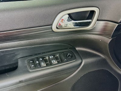 2020 Jeep Grand Cherokee Altitude w/ PWR SUNROOF