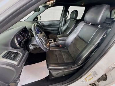2020 Jeep Grand Cherokee Altitude w/ PWR SUNROOF