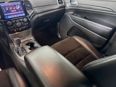 2020 Jeep Grand Cherokee Altitude w/ PWR SUNROOF