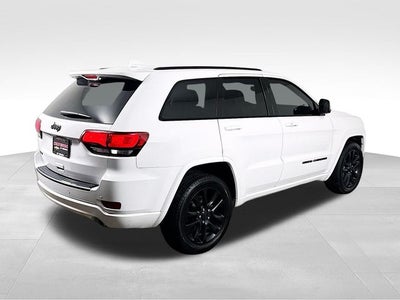 2020 Jeep Grand Cherokee Altitude w/ PWR SUNROOF