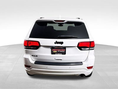 2020 Jeep Grand Cherokee Altitude w/ PWR SUNROOF