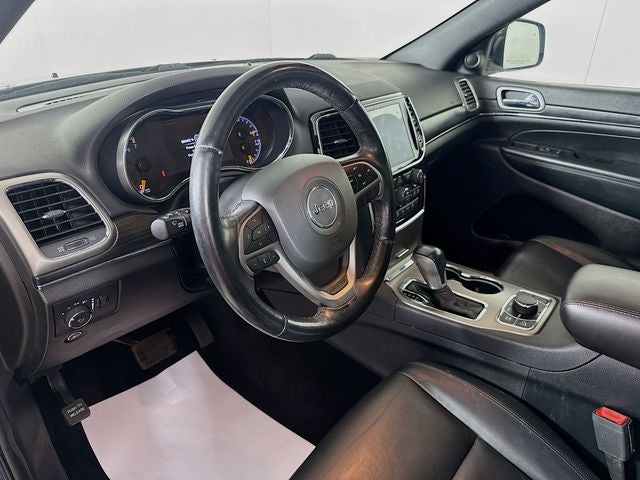 2021 Jeep Grand Cherokee Limited 4WD w/ HEATED SEATS