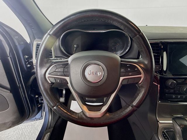 2021 Jeep Grand Cherokee Limited 4WD w/ HEATED SEATS
