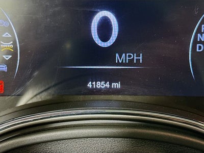 2021 Jeep Grand Cherokee Limited 4WD w/ HEATED SEATS