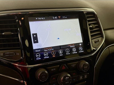 2021 Jeep Grand Cherokee Limited 4WD w/ HEATED SEATS