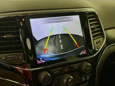 2021 Jeep Grand Cherokee Limited 4WD w/ HEATED SEATS
