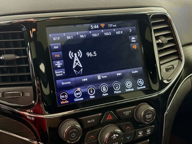 2021 Jeep Grand Cherokee Limited 4WD w/ HEATED SEATS