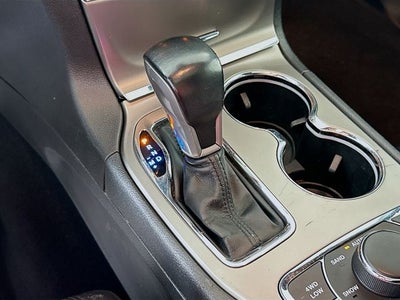 2021 Jeep Grand Cherokee Limited 4WD w/ HEATED SEATS
