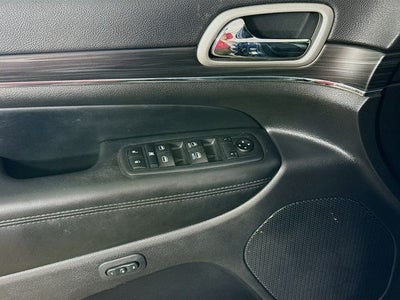 2021 Jeep Grand Cherokee Limited 4WD w/ HEATED SEATS
