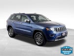 2021 Jeep Grand Cherokee Limited 4WD w/ HEATED SEATS