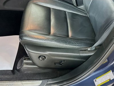 2021 Jeep Grand Cherokee Limited 4WD w/ HEATED SEATS