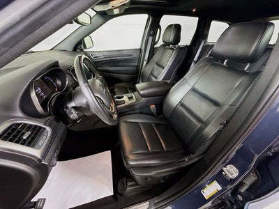 2021 Jeep Grand Cherokee Limited 4WD w/ HEATED SEATS