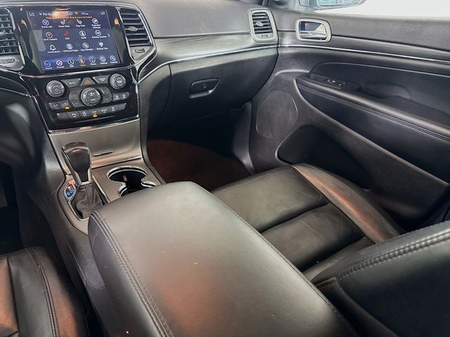 2021 Jeep Grand Cherokee Limited 4WD w/ HEATED SEATS