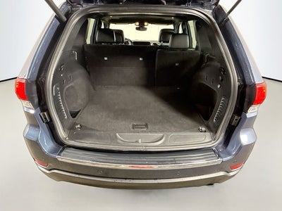 2021 Jeep Grand Cherokee Limited 4WD w/ HEATED SEATS