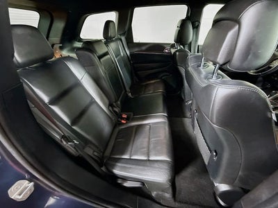 2021 Jeep Grand Cherokee Limited 4WD w/ HEATED SEATS