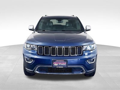 2021 Jeep Grand Cherokee Limited 4WD w/ HEATED SEATS