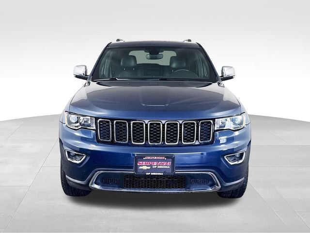 2021 Jeep Grand Cherokee Limited 4WD w/ HEATED SEATS