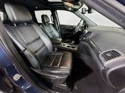 2021 Jeep Grand Cherokee Limited 4WD w/ HEATED SEATS