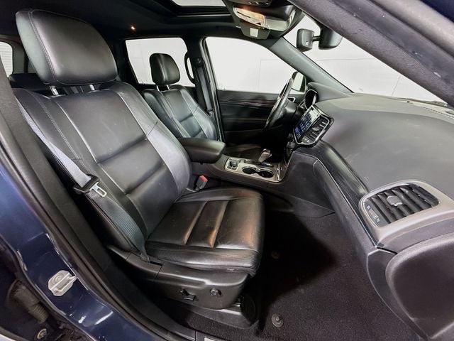 2021 Jeep Grand Cherokee Limited 4WD w/ HEATED SEATS