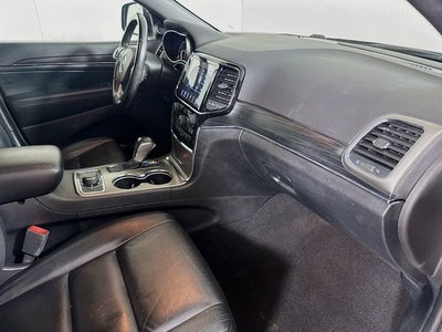2021 Jeep Grand Cherokee Limited 4WD w/ HEATED SEATS