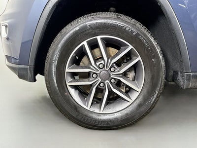 2021 Jeep Grand Cherokee Limited 4WD w/ HEATED SEATS