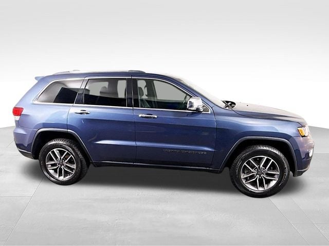 2021 Jeep Grand Cherokee Limited 4WD w/ HEATED SEATS