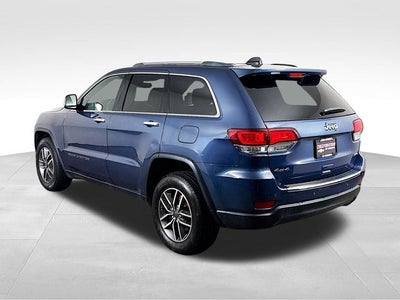 2021 Jeep Grand Cherokee Limited 4WD w/ HEATED SEATS