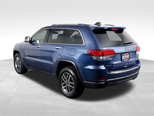 2021 Jeep Grand Cherokee Limited 4WD w/ HEATED SEATS