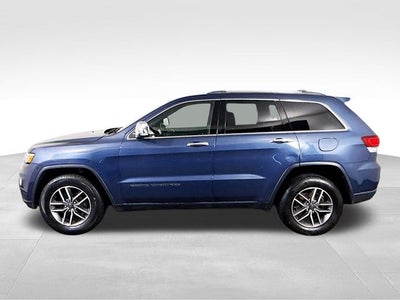 2021 Jeep Grand Cherokee Limited 4WD w/ HEATED SEATS