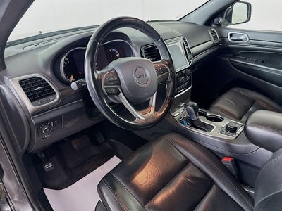 2020 Jeep Grand Cherokee Limited 4WD w/ NAVIGATION
