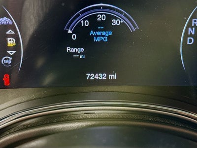 2020 Jeep Grand Cherokee Limited 4WD w/ NAVIGATION