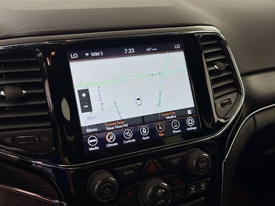 2020 Jeep Grand Cherokee Limited 4WD w/ NAVIGATION