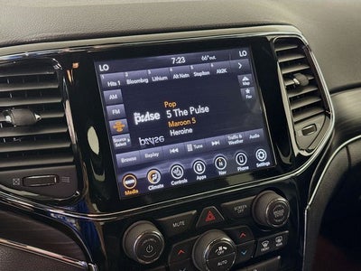 2020 Jeep Grand Cherokee Limited 4WD w/ NAVIGATION