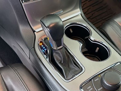 2020 Jeep Grand Cherokee Limited 4WD w/ NAVIGATION
