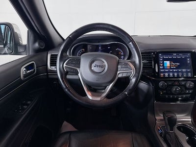 2020 Jeep Grand Cherokee Limited 4WD w/ NAVIGATION