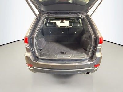 2020 Jeep Grand Cherokee Limited 4WD w/ NAVIGATION