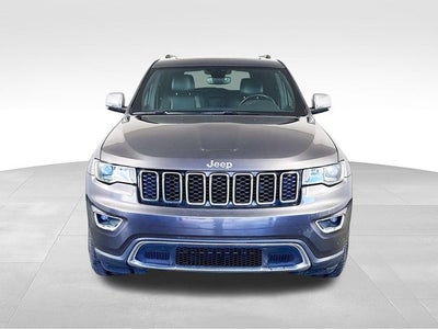 2020 Jeep Grand Cherokee Limited 4WD w/ NAVIGATION