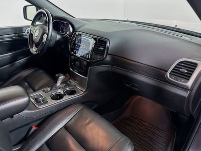 2020 Jeep Grand Cherokee Limited 4WD w/ NAVIGATION